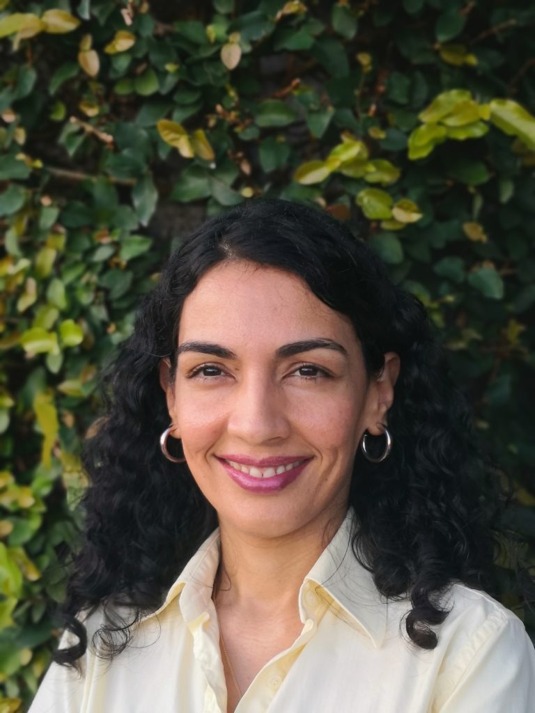 Radhika Dutt, author of Radical Product Thinking