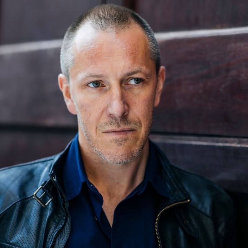 Headshot of Fred Destin, Founder of Stride.VC