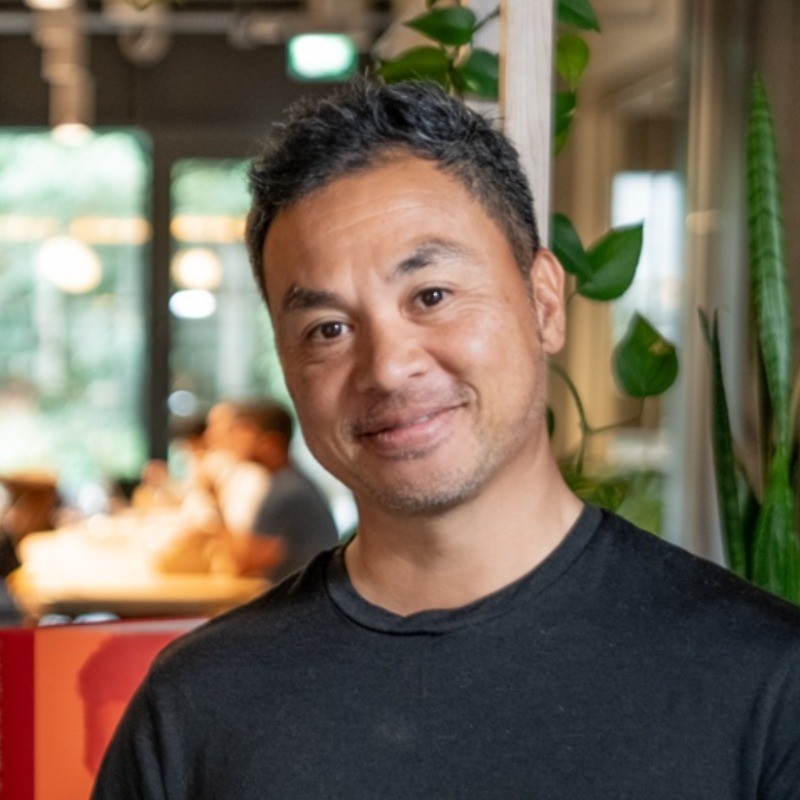 Headshot of Nopadon Wongpakdee, Co-Founder of SYSTM