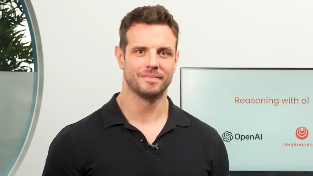 Colin Jarvis, Head of Forward Deployed Engineering at OpenAI