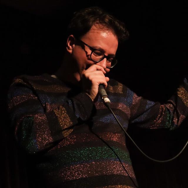Neil Atkinson | Turing Fest 2026